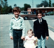 Ken, Jennifer & Tom