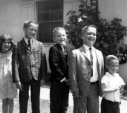 Kim, Mark, Terry, Buddy & Roger - 1966