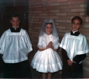 Mark, Kim & Buddy