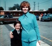 Mom & Tom