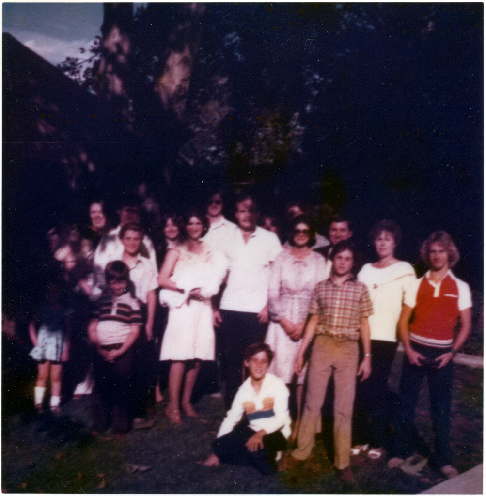 Johnny's Baptism
