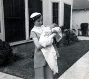Aunt-Shirl-Buddy-March-1956