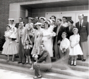 Mark's Baptism