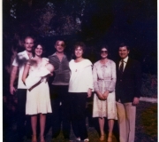 Johnny's Baptism
