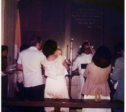 Johnny's Baptism