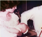 Johnny's Baptism