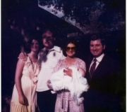 Johnny's Baptism