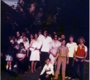 Johnny's Baptism