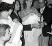 Sue-Mark-Bill-Baptism-1957