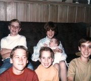 Terry, Kim, Tommy, Mark, Roger & Buddy