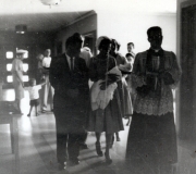Terry's Baptism - Oct 1959