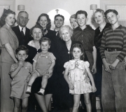 Anderson & Cooper Families 1940-41 - After