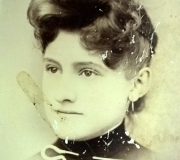 May Johanna Hoffman 1870-1954 - Before