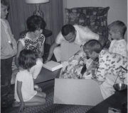 Dad Opening Anniversary Gift