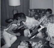 Dad Opening Anniversary Gift