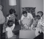 Dad Opening Anniversary Gift