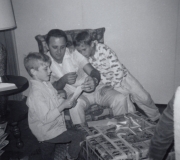 Dad Opening Anniversary Gift