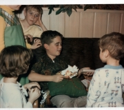 Kim, Peggy, Terry, Buddy & Roger
