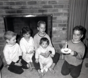 Terry, Kim, Mark, Roger & Buddy