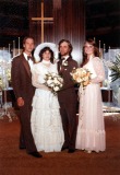 Buddy & Bonnie Wedding Party