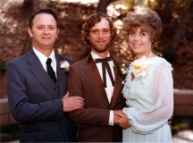 Dad, Buddy & Mom