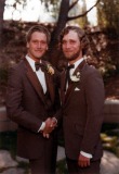 Mark & Buddy