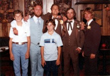 The Anderson Boys