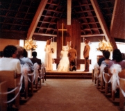 Buddy & Bonnie Wedding Ceremony