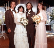 Buddy & Bonnie Wedding Party