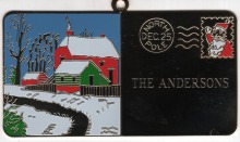 Anderson-Ornament
