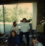 Buddy, Bonnie, Mandy & Tom