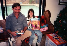 Buddy-Brianne-at-Christmas