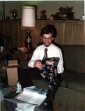 Buddy Opening Outrageous Shirt
