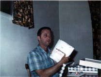 Dad Opening Gift (Yearly T-shirts)