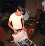 Ken at Christmas