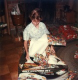 Ken at Christmas