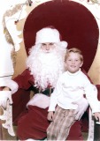 Ken with Santa