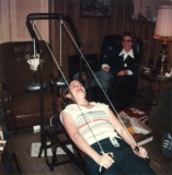Kim Christmas Workout
