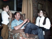 Roger-Dad-Kim