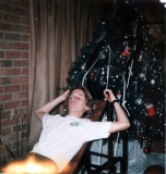 Roger Working Out