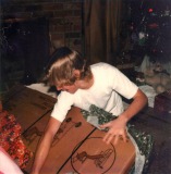Roger at Christmas