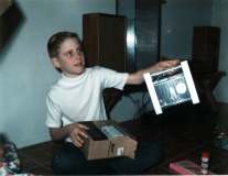 Terry Opening Gift
