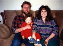Terry-Gail-Brandon-at-Christmas-1990