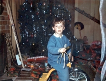 Tom-Tricycle