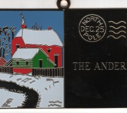Anderson-Ornament