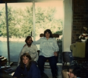 Buddy, Bonnie, Mandy & Tom