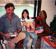 Buddy-Brianne-at-Christmas