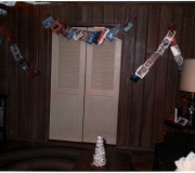 Christmas Day Before Present Reveal