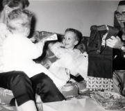 Nana, Grandpa, Mark & Buddy