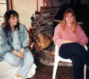 Gail-Mindy-at-Christmas